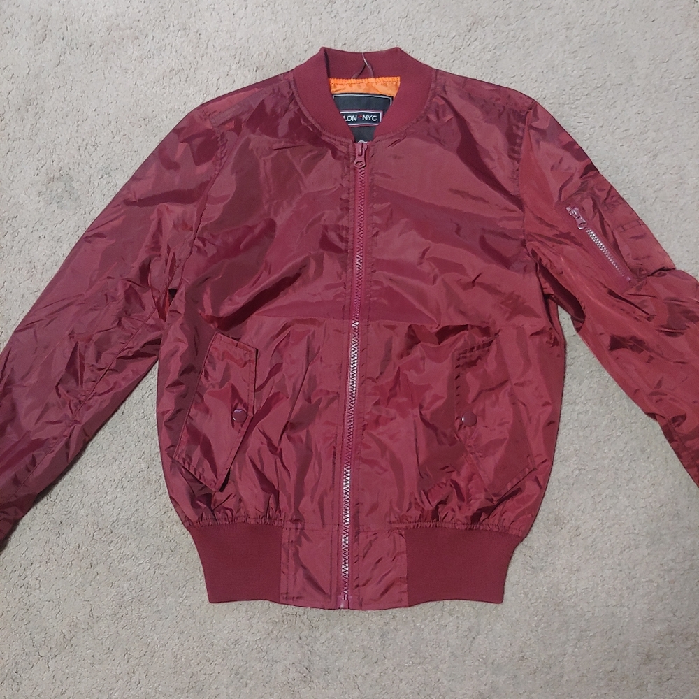 Bomber jacket